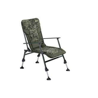 Přístřešek Mivardi Quick Set + křeslo CamoCODE Express