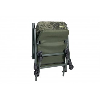 Přístřešek Mivardi Quick Set + křeslo CamoCODE Express