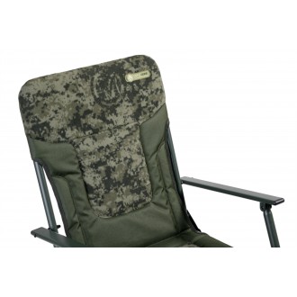 Přístřešek Mivardi Quick Set + křeslo CamoCODE Express