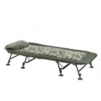 Lehátko Mivardi CamoCODE Air8 + spacák New Dynasty Xtreme