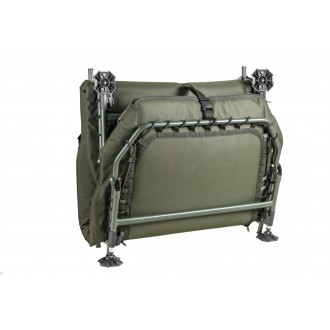 Lehátko Mivardi CamoCODE Air8 + spacák New Dynasty Xtreme