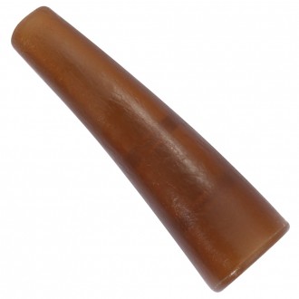 Převlek na závěsku Giants Fishing Tail Rubbers Brown 20mm 10ks