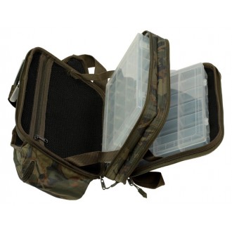 Vláčecí taška Giants Fishing Spinning Bag Luxury
