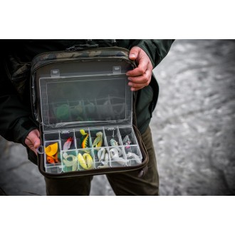 Vláčecí taška Giants Fishing Spinning Bag Luxury