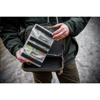 Vláčecí taška Giants Fishing Spinning Bag Luxury
