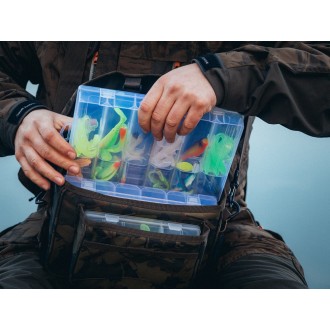 Vláčecí taška Giants Fishing Spinning Bag Deluxe