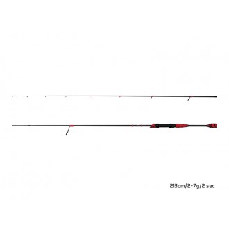 Prut Delphin RedCode 2,13m 2-7g