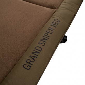 Lehátko Cygnet Grand Sniper Bed