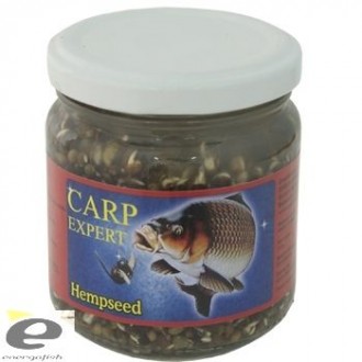 Konopné semeno Carp Expert Natural 212ml