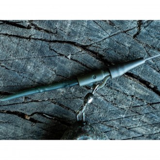 Závěs na boční olovo Giants Fishing Standard Lead Clip Green 10ks