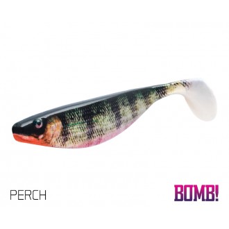 Úmělá nástraha Delphin Bomb! Hypno 9cm 3ks