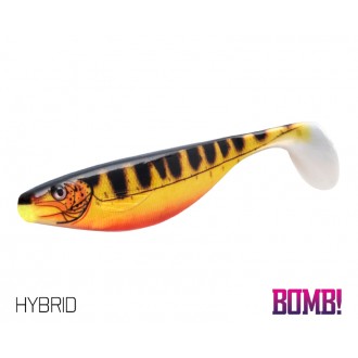 Úmělá nástraha Delphin Bomb! Hypno 9cm 3ks