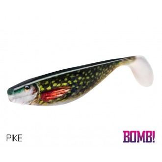 Úmělá nástraha Delphin Bomb! Hypno 9cm 3ks