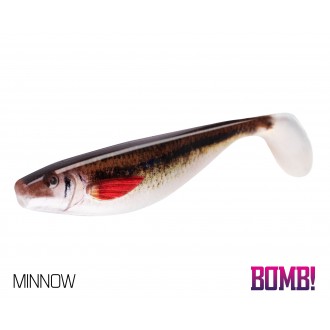 Úmělá nástraha Delphin Bomb! Hypno 9cm 3ks