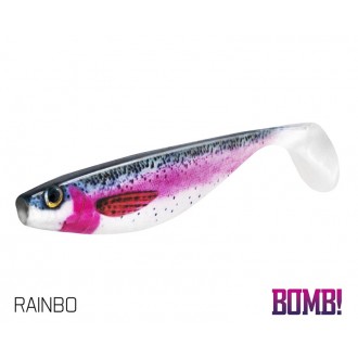 Úmělá nástraha Delphin Bomb! Hypno 9cm 3ks