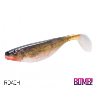 Umělá nástraha BOMB! HYPNO / 2ks 17cm/3D RAINBO