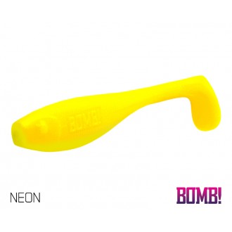 Umělá nástraha BOMB! Fatty / 5ks 12cm/CANDY