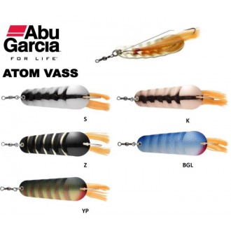 Plandavka Abu Garcia Atom Vass 25g