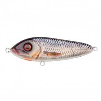 Wobler Abu Garcia MCJerk Svartzonker 12cm