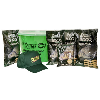 Akční kbelík Sensas 3000 Bremes (cejn)