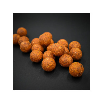 Aktivní Boilies BagrCarp Ďábelský Krab 5kg
