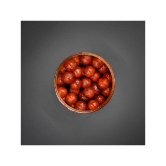 Aktivní Boilies BagrCarp v dipu Chilli Mango 250g
