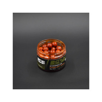 Aktivní Boilies BagrCarp v dipu Ďábelský Krab 250g