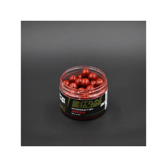 Aktivní Boilies BagrCarp v dipu Jahoda 250g