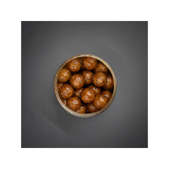 Aktivní Boilies BagrCarp v dipu Krill 250g