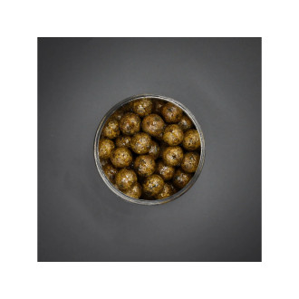 Aktivní Boilies BagrCarp v dipu Oliheň 250g