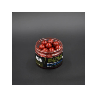 Aktivní Boilies BagrCarp v dipu Pikantní Švestka 250g