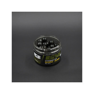 Aktivní Boilies BagrCarp v dipu Scopex/Oliheň 250g