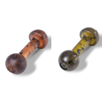 Korálky Anaconda Jungle Heli-Chod Beads Jungle 10ks