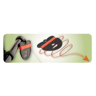 Back Lead Fox Captive MK2 113g