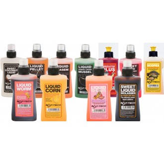 Tekutý posilovač Bait-Tech Liquid 250ml