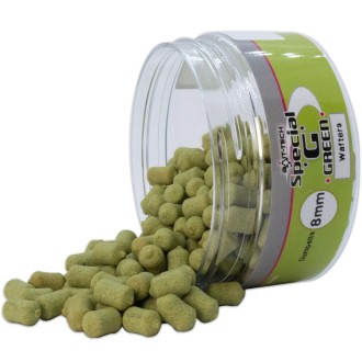 Vyvážená nástraha Bait-Tech Wafters Special G Dumbells 8mm 100ml