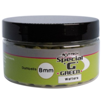 Vyvážená nástraha Bait-Tech Wafters Special G Dumbells 8mm 100ml