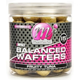 Balancovaná nástraha Mainline High Impact Balanced Wafters Fruity Tuna