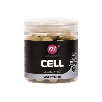 Balancované boilie Mainline Balanced Wafter CellTm 12mm
