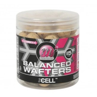 Balancované boilie Mainline Balanced Wafter CellTm 12mm