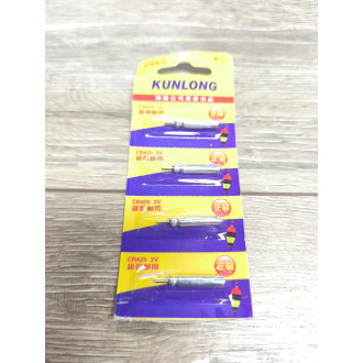 Baterie do splávků Kingfisher/Rumpol CR425 3V