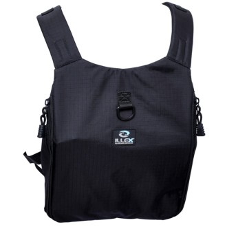 Batoh Illex Great Escape Chest Pack Black