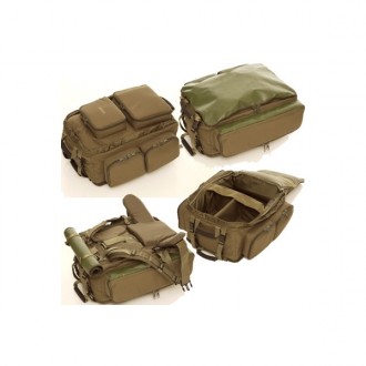 Batoh Trakker NXG Kombinovaný Rucksack 50l