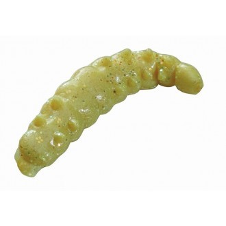Vosí larvy Berkley Powerbait 2,5cm česnek 25ks