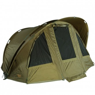 Bivak Giants Fishing Deluxe Plus 2 Man Bivvy