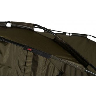 Bivak JRC Defender Peak 2 Man + lehátko Repus Flat 6-leg