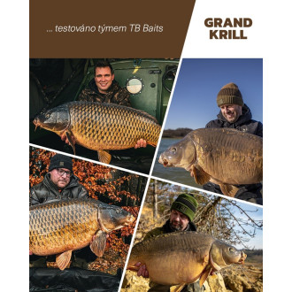 Boilie TB Baits Grand Krill 1kg