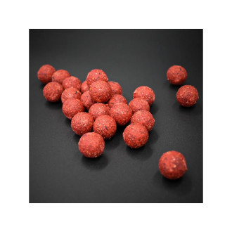 Aktivní Boilies BagrCarp Jahoda 5kg