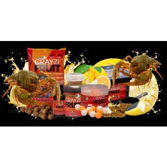 Boilies Starbaits Crayzi Fruit 10mm 250g