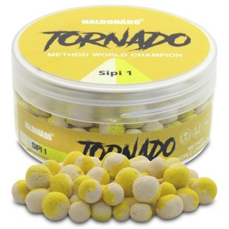 Boilies Haldorádó Method Tornado 6+8mm 30g
